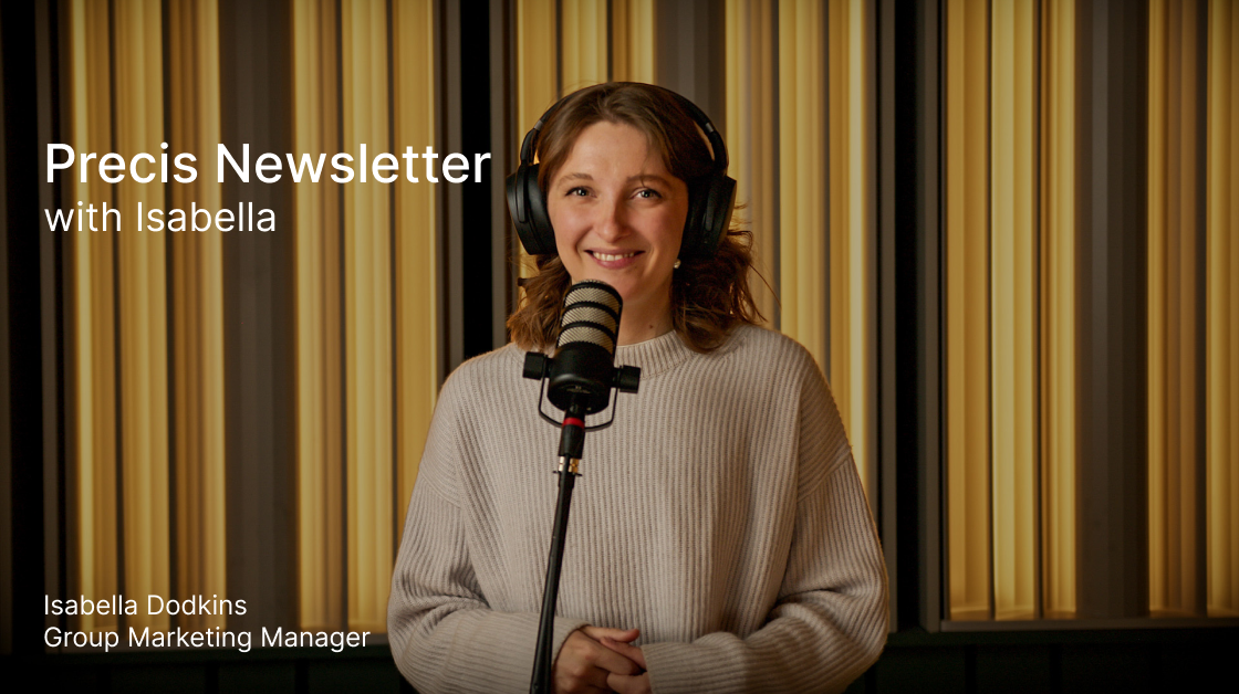 Precis Newsletter